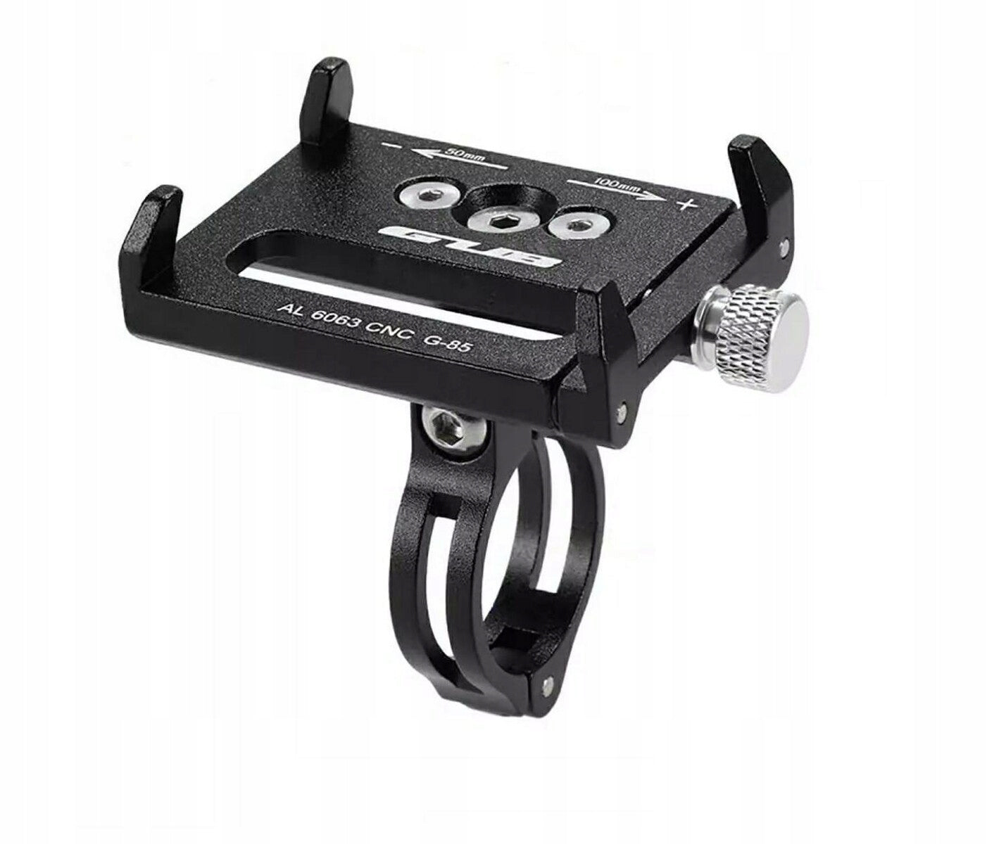 GUB 85 G-85 BICYCLE PHONE HOLDER HANDLEBARS SCOOTER M365 MOTOR For mobile