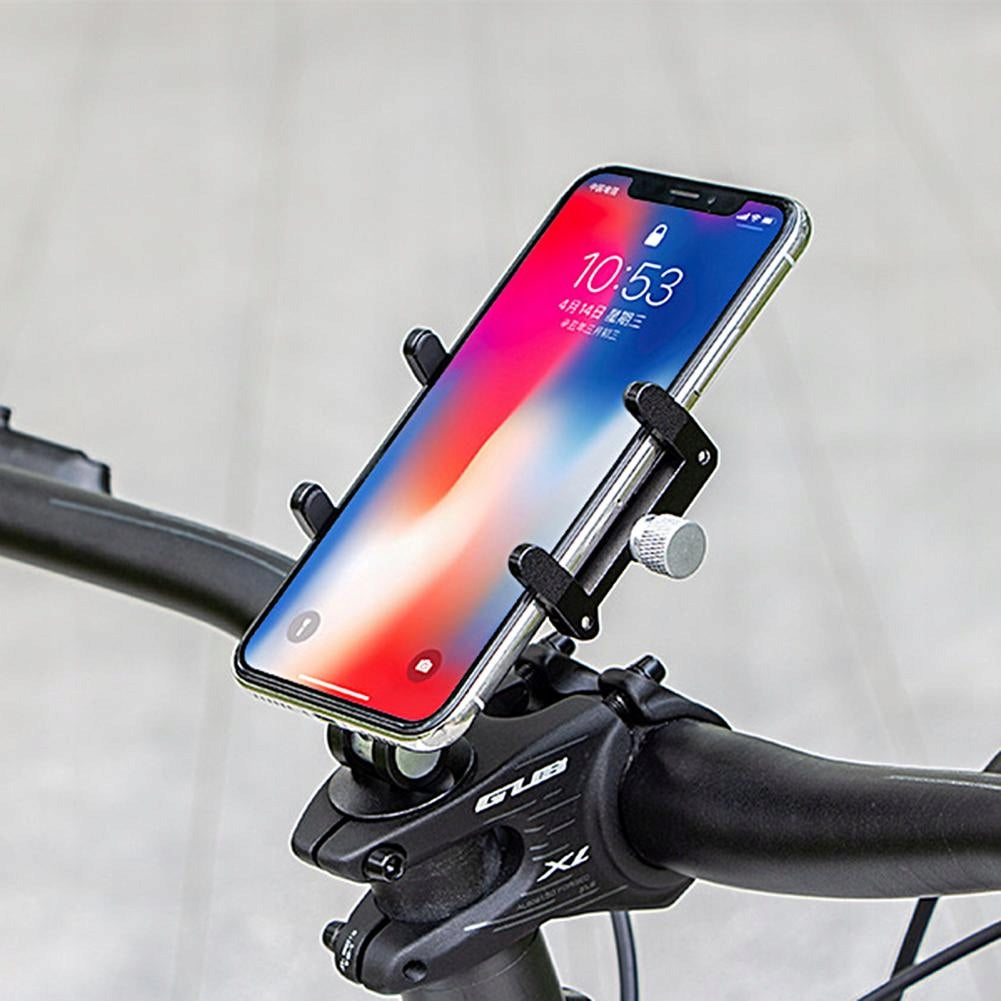 GUB 93 G-93 BICYCLE HOLDER FOR PHONE BIKE BRIDGE UNIVERSAL Model G93