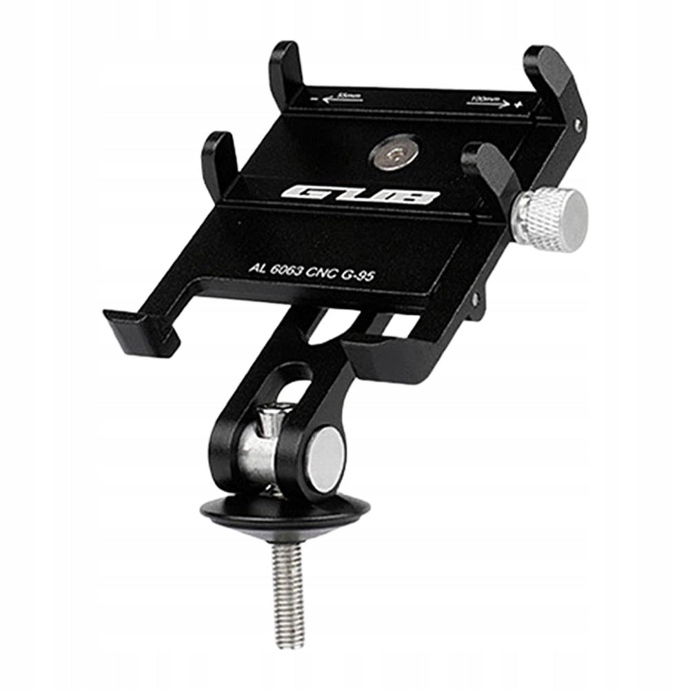 GUB 95 G-95 BICYCLE PHONE HOLDER MOUNTING TO THE SEAT POST OF THE WHEELHOUSE BRIDGE