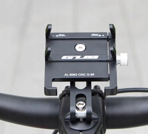 GUB G95 aluminium bicycle holder for 55 – 100mm 270° (ZR68) Brand GUB
