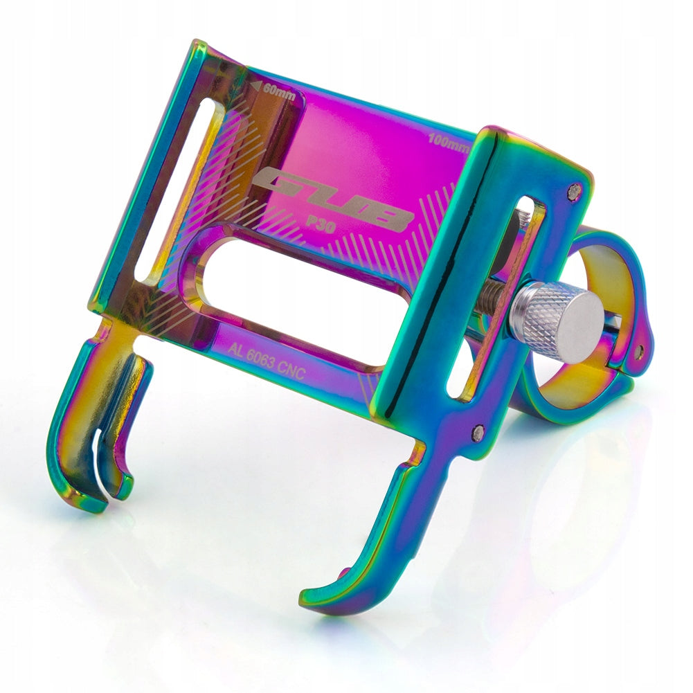 GUB P30 P-30 MOTORCYCLE BIKE PHONE HOLDER FOR RAINBOW HANDLEBAR