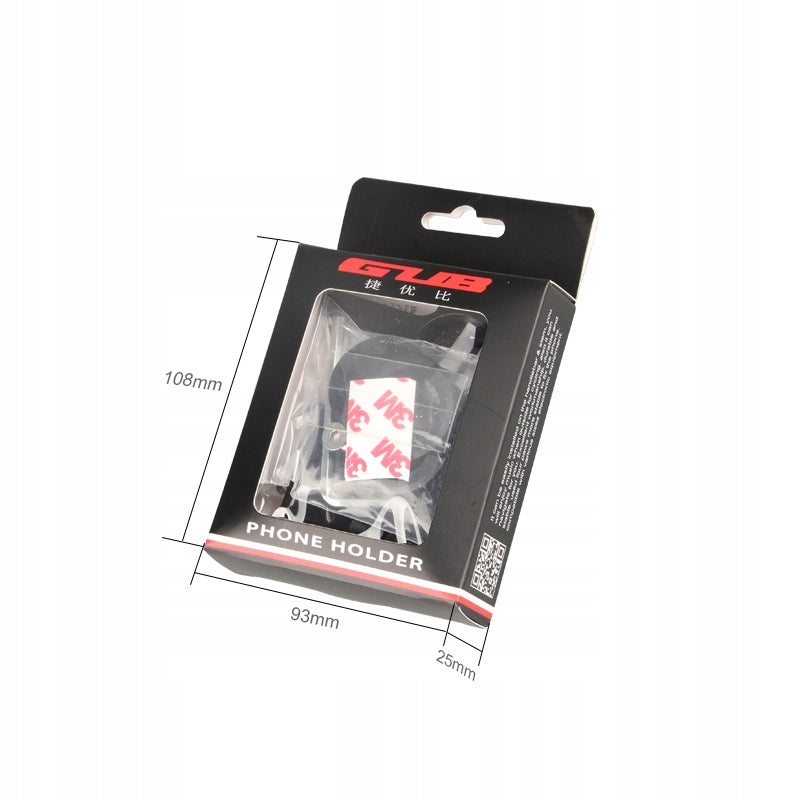 GUB PRO1 BICYCLE PHONE HOLDER FOR ALUMINIUM HANDLEBARS For mobile