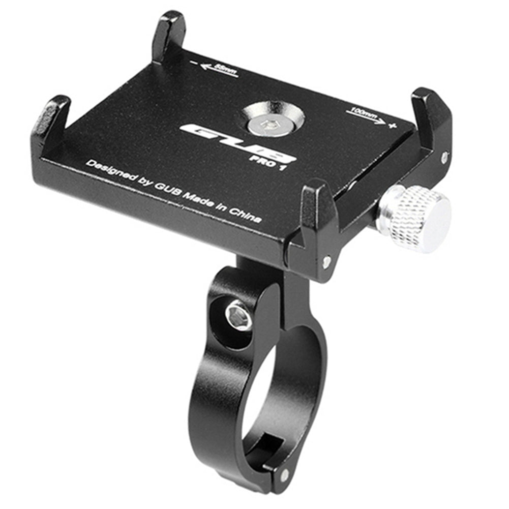 GUB PRO1 BICYCLE PHONE HOLDER FOR ALUMINIUM HANDLEBARS