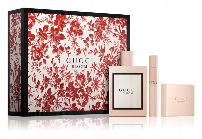 GUCCI BLOOM EDP 100 ML SET