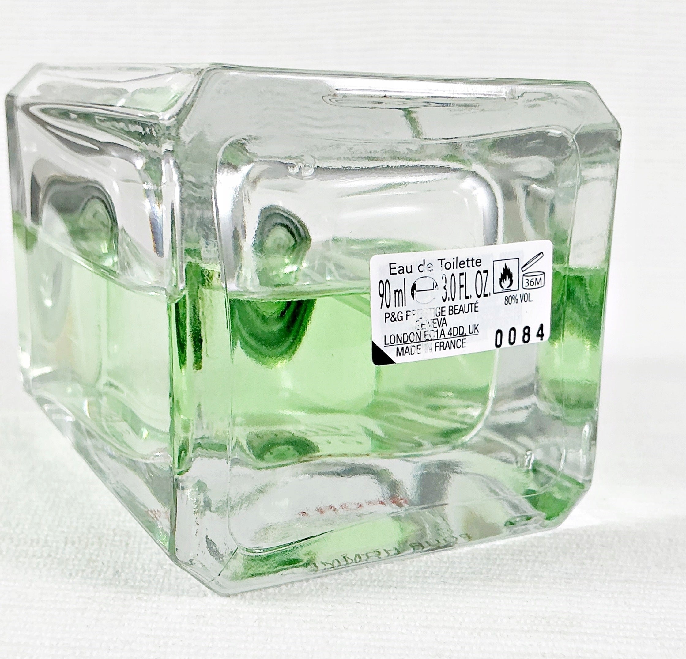 GUCCI BY GUCCI SPORT POUR HOMME 55/90 ML EAU DE TOILETTE UNIQUE Brand Gucci