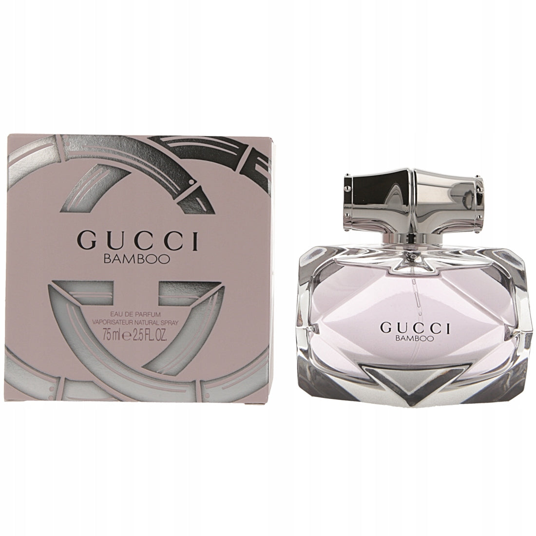 GUCCI Bamboo EDP Eau de Parfum for women perfume 75ml Manufacturer code Gucci BAMBOO