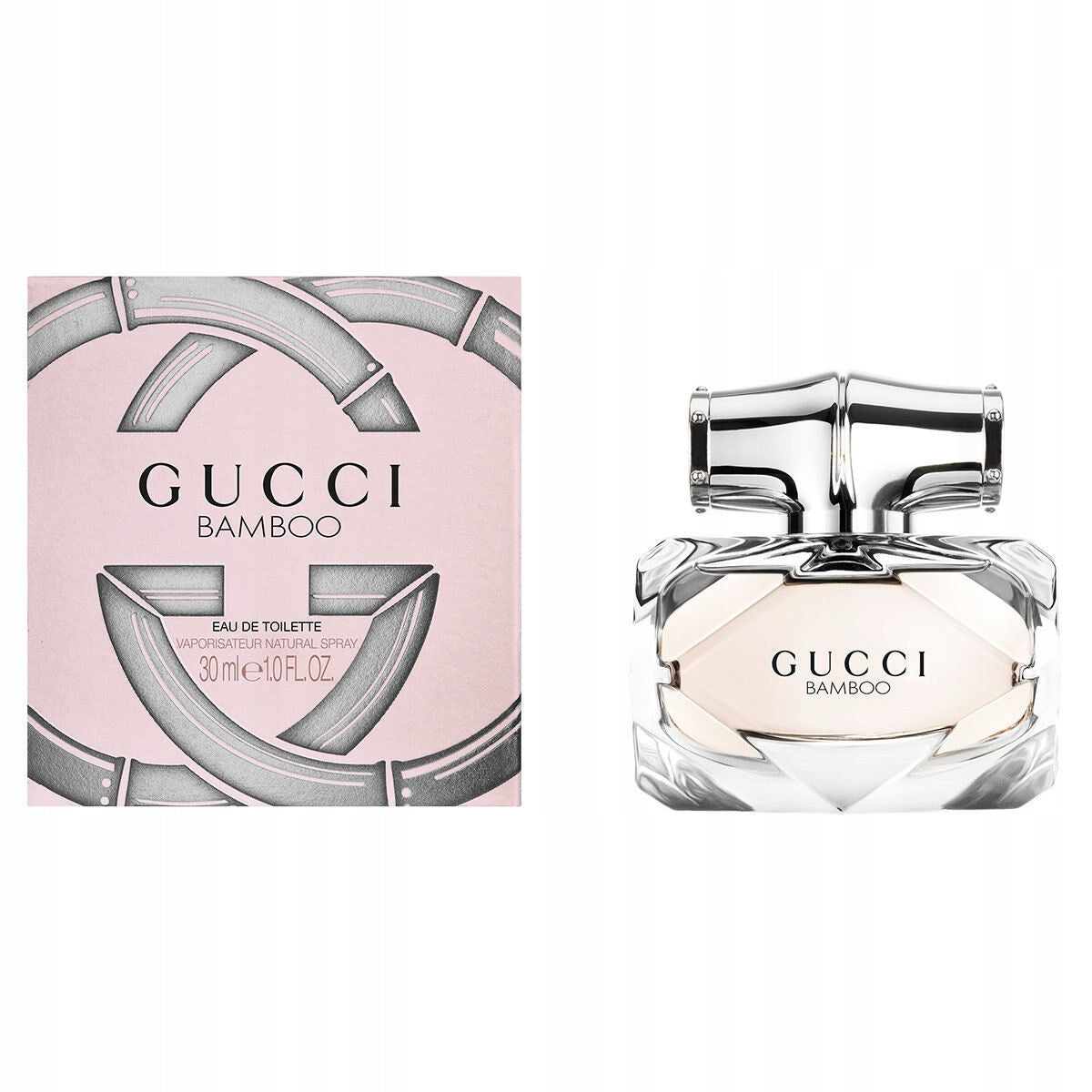 GUCCI Bamboo Eau de Toilette EDT eau de toilette for women perfume 30ml Brand Gucci