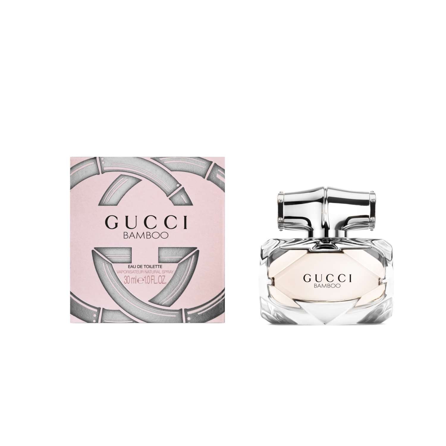 GUCCI Bamboo Eau de Toilette EDT eau de toilette for women perfume 30ml Manufacturer code 888066060387