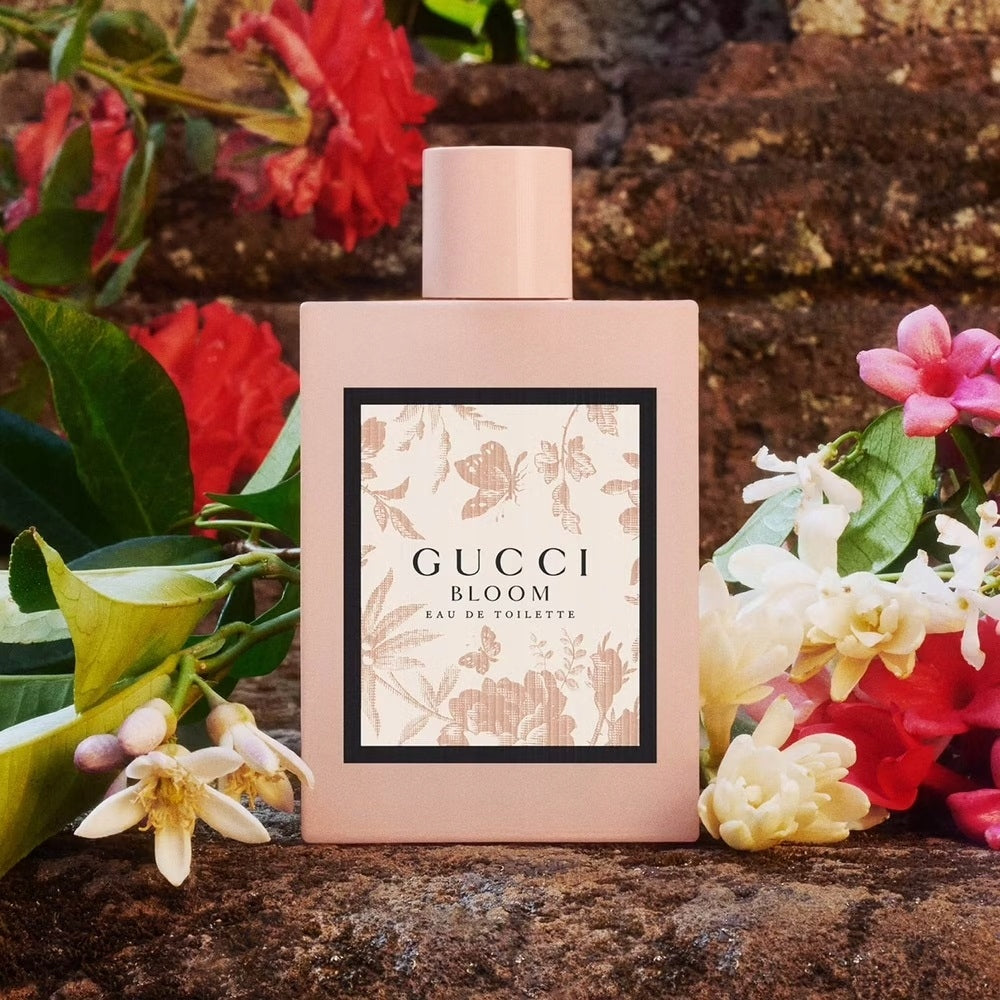 GUCCI Bloom Eau de Toilette EDT eau de toilette for women perfume 100ml Brand Gucci