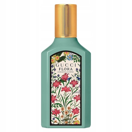 GUCCI FLORA GORGEOUS JASMINE EDP 50 ML PRODUCT