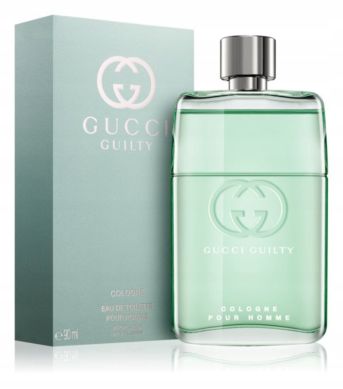 GUCCI GUILTY COLOGNE EDT 90ML