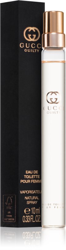 GUCCI GUILTY POUR FEMME 2021 EDT 10ML