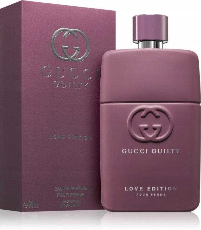 GUCCI GUILTY POUR FEMME LOVE EDITION 2025-2026 EDP 90ML