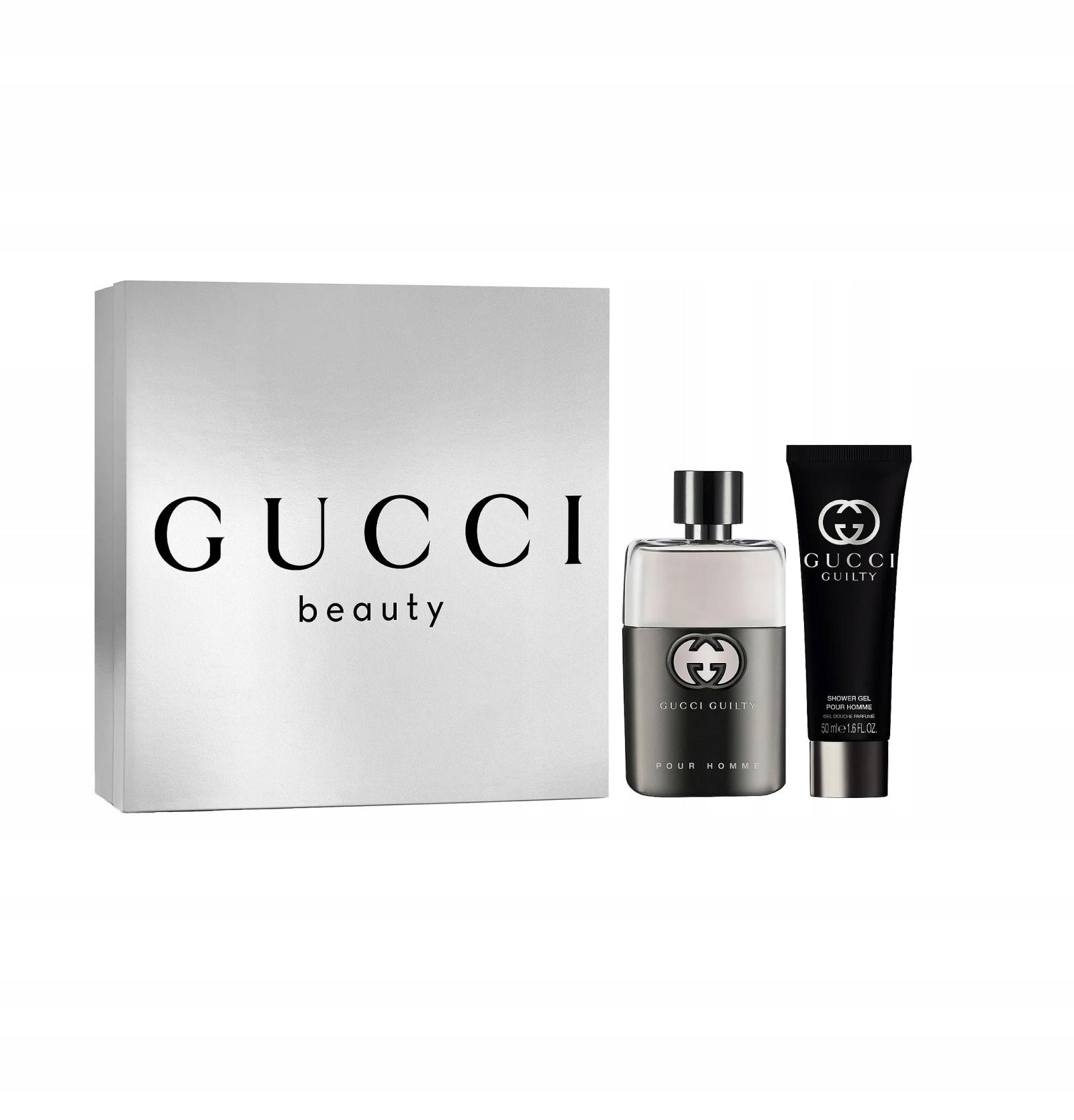 GUCCI - GUILTY POUR HOMME EDT GIFT BOX