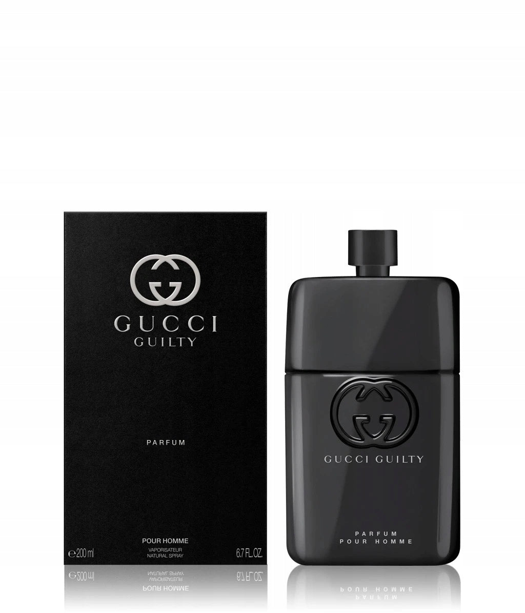 GUCCI GUILTY POUR HOMME PARFUM 200 ML Brand Gucci
