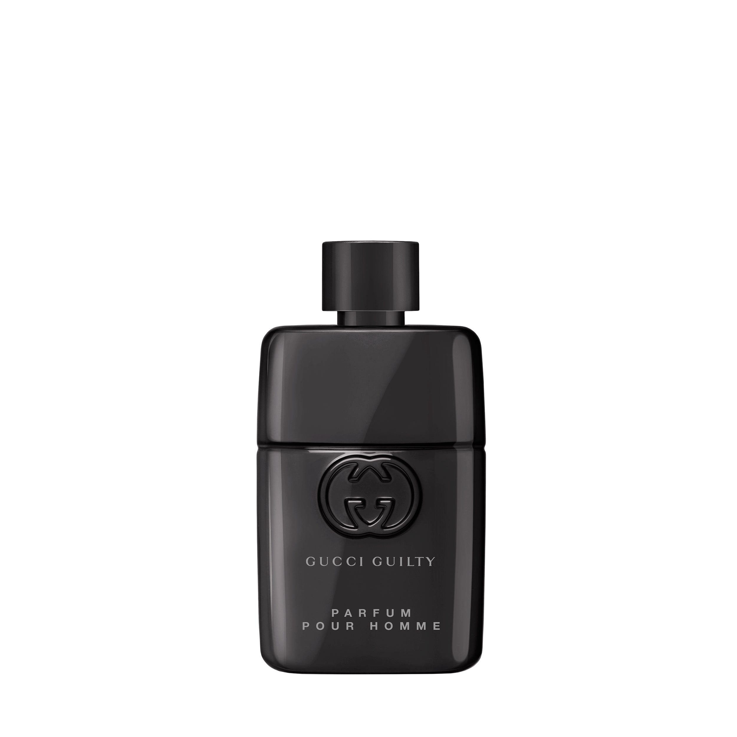 GUCCI GUILTY POUR HOMME PARFUM 50 ML Packaging status original
