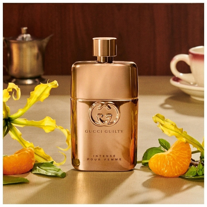GUCCI Guilty Intense Pour Femme Eau de Parfum for Women EDP 90ml Brand Gucci