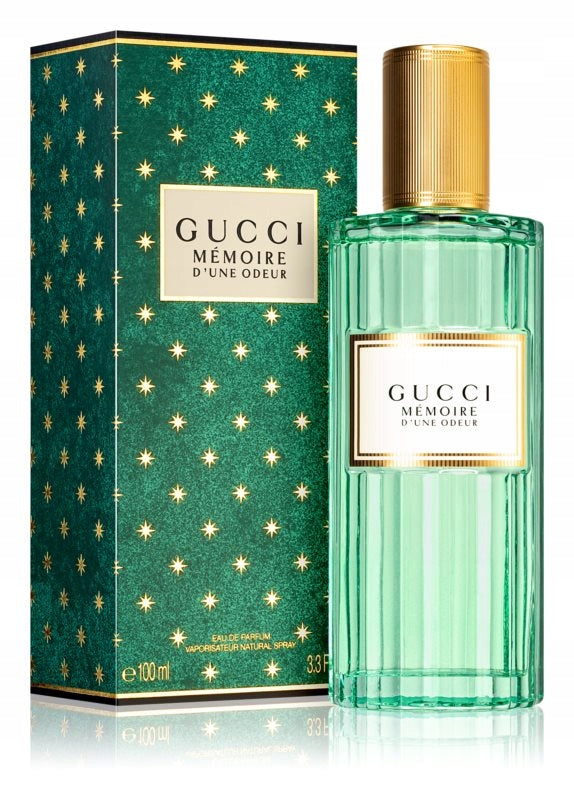 GUCCI MEMOIRE D'UNE ODEUR EDP 100 ML Brand Gucci