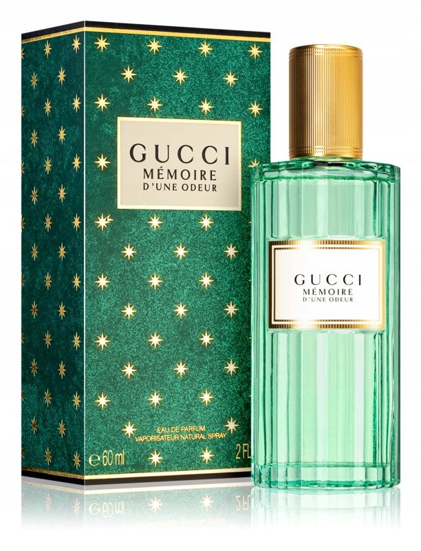 GUCCI MEMOIRE D'UNE ODEUR EDP 60 ML PRODUCT Brand Gucci