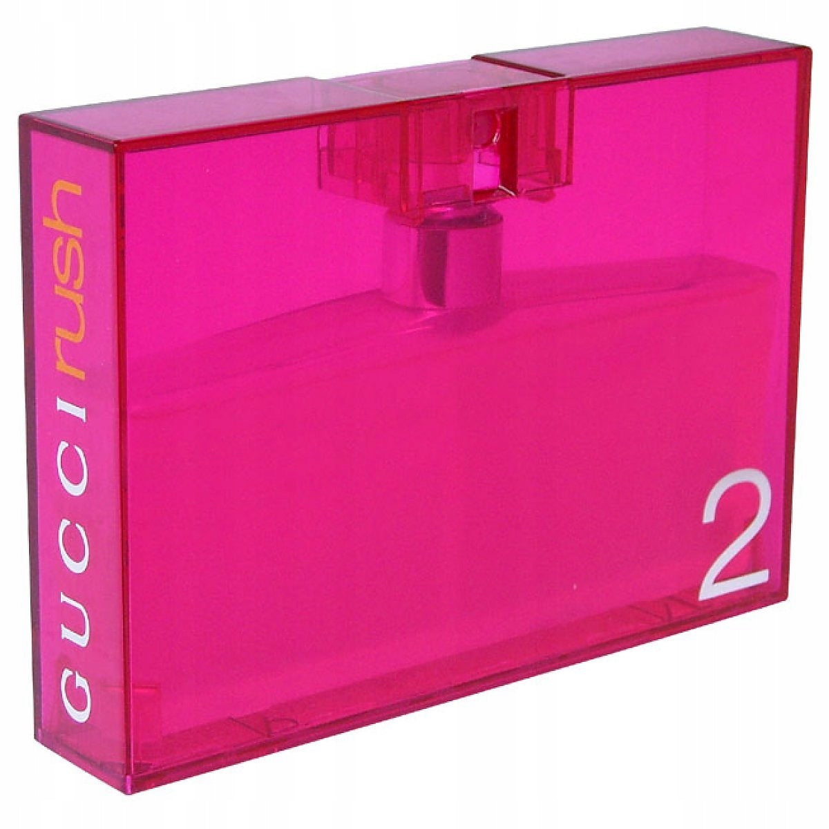 GUCCI RUSH 50 ML EDT unique Packaging status original