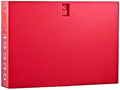 GUCCI RUSH EDT 75ML ORIGINAL Packaging status original