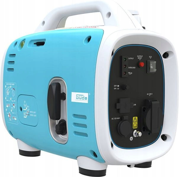 GÜDE Invertorový Generátor Isg 800-1