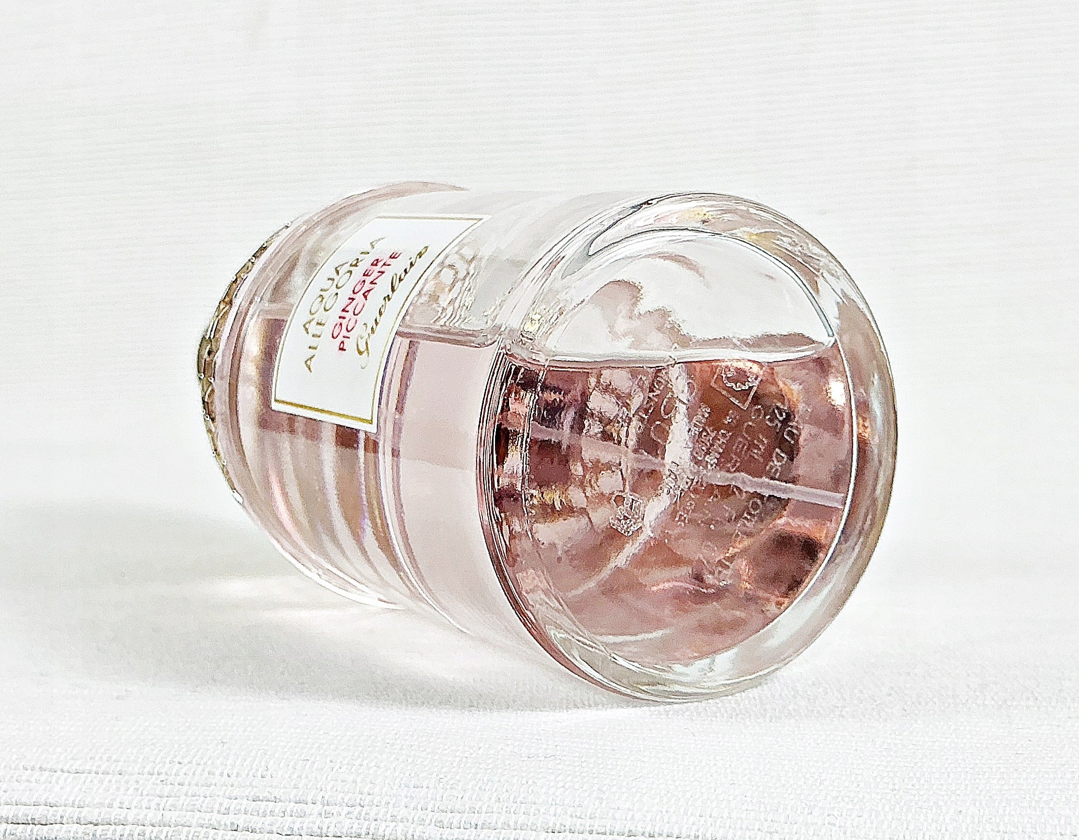 GUERLAIN AQUA ALLEGORIA GINGER PICCANTE 95/125ML EDT READ DESCRIPTION UNIQUE Brand Guerlain