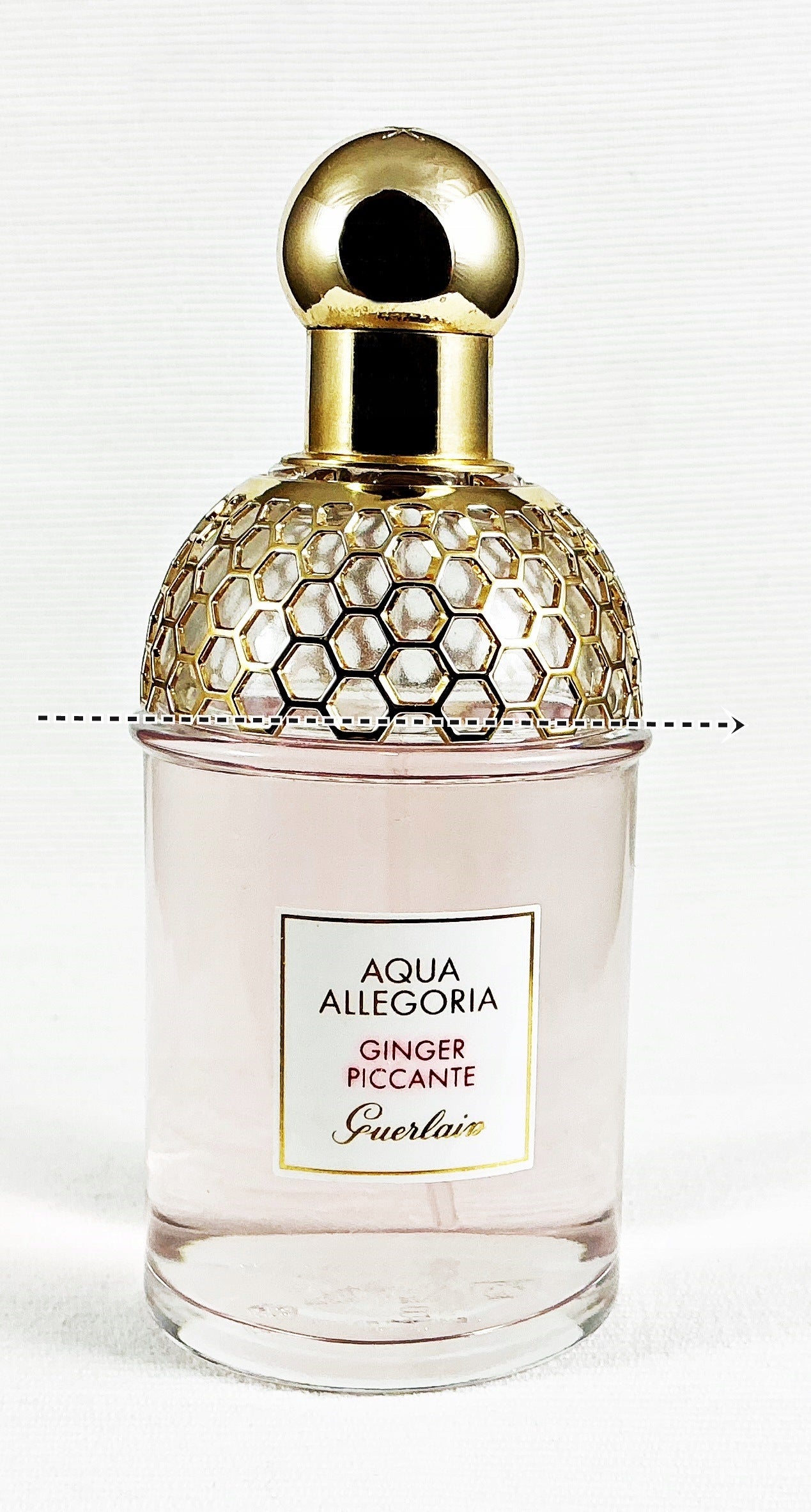 GUERLAIN AQUA ALLEGORIA GINGER PICCANTE 95/125ML EDT READ DESCRIPTION UNIQUE Manufacturer code G013657