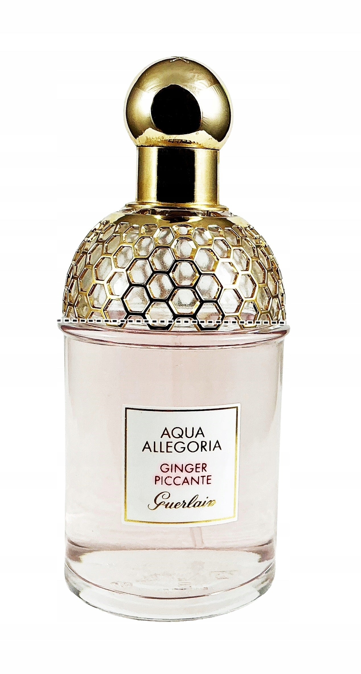 GUERLAIN AQUA ALLEGORIA GINGER PICCANTE 95/125ML EDT READ DESCRIPTION UNIQUE