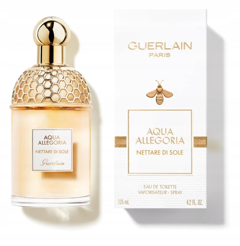 GUERLAIN AQUA ALLEGORIA NETTARE DI SOLE 125ML EAU DE TOILETTE FOR WOMEN EDT