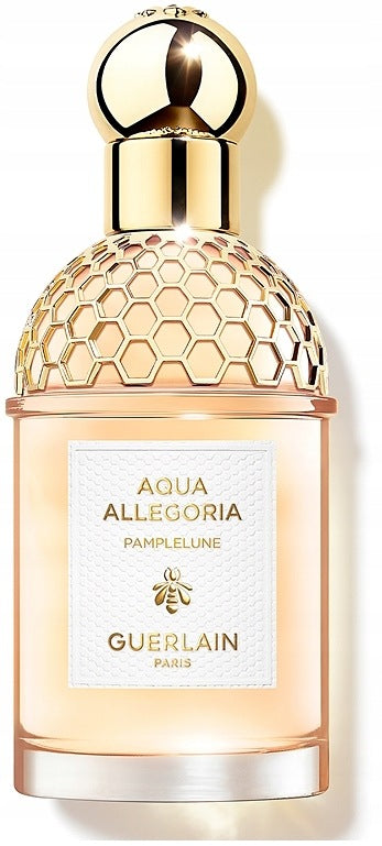 GUERLAIN AQUA ALLEGORIA PAMPLELUNE EDT 75ML ORIGINAL Packaging status original