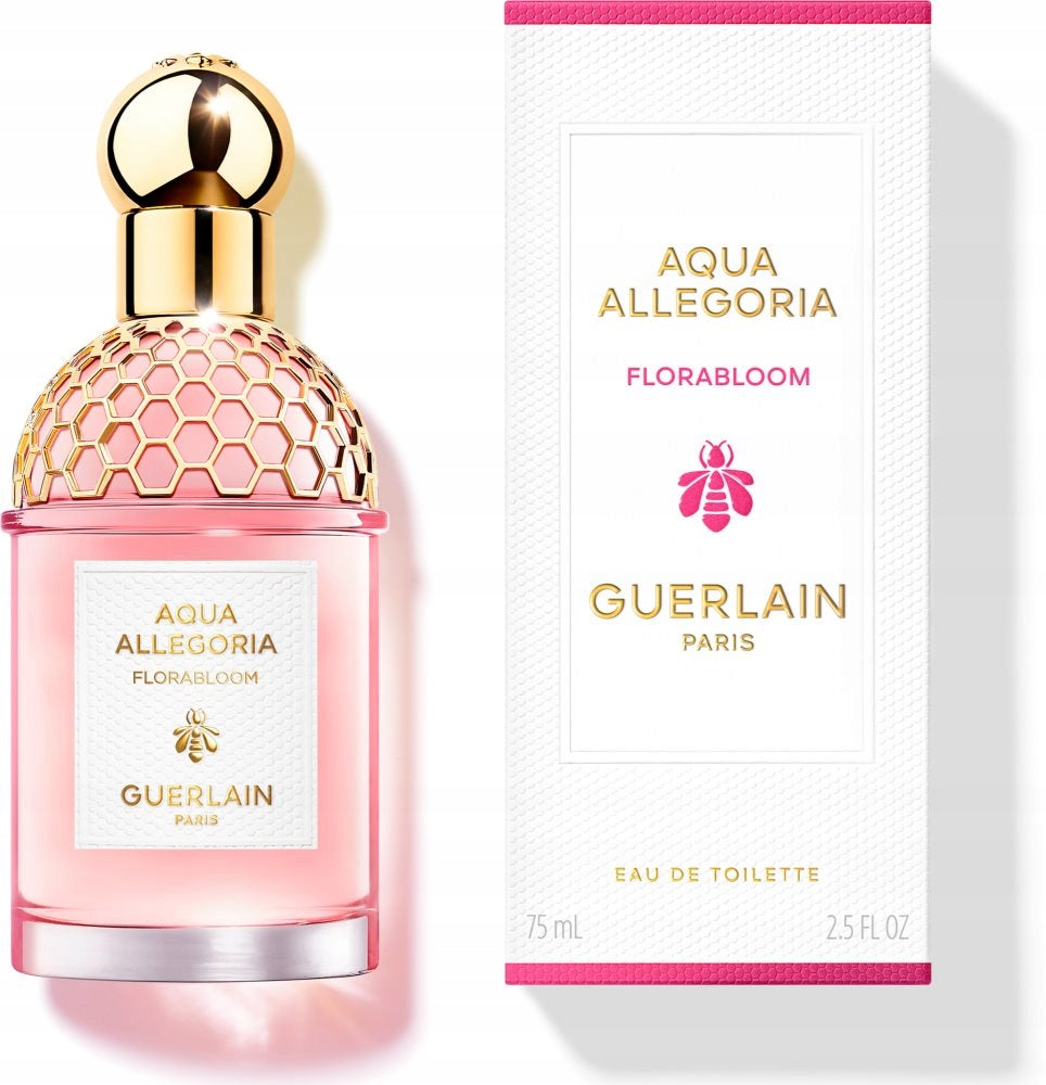 GUERLAIN Aqua Allegoria Florabloom EDT 75ml Brand Guerlain