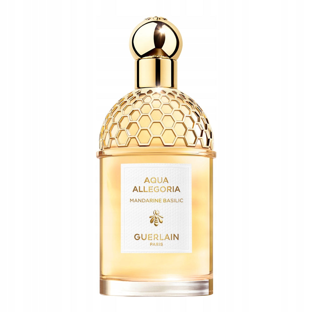 GUERLAIN Aqua Allegoria Mandarine Basilic Eau de toilette for women EDT 125ml Brand Guerlain