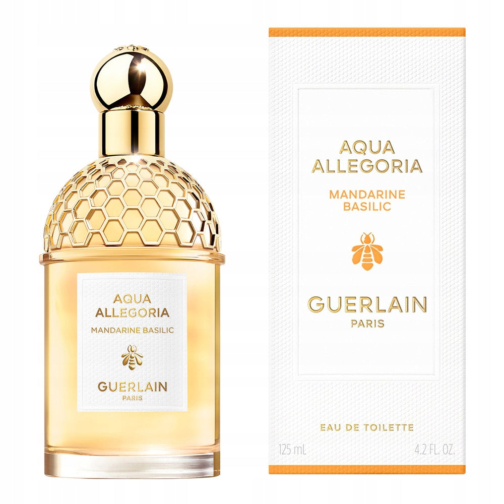 GUERLAIN Aqua Allegoria Mandarine Basilic Eau de toilette for women EDT 125ml