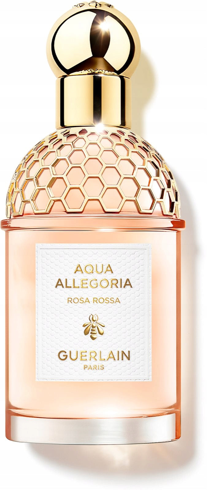 GUERLAIN Aqua Allegoria Rosa Rossa 75 ml female ORIGINAL Manufacturer code G014404