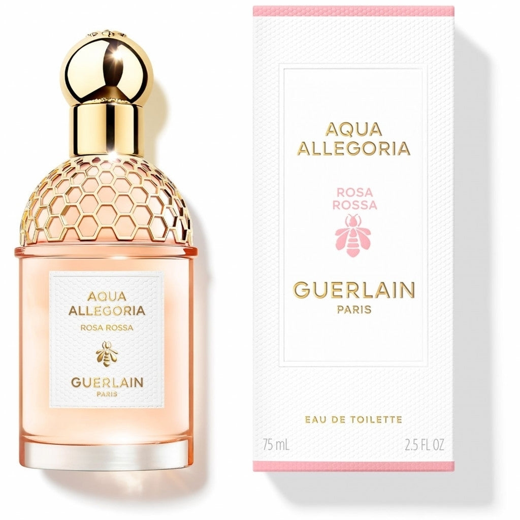 GUERLAIN Aqua Allegoria Rosa Rossa 75 ml female ORIGINAL