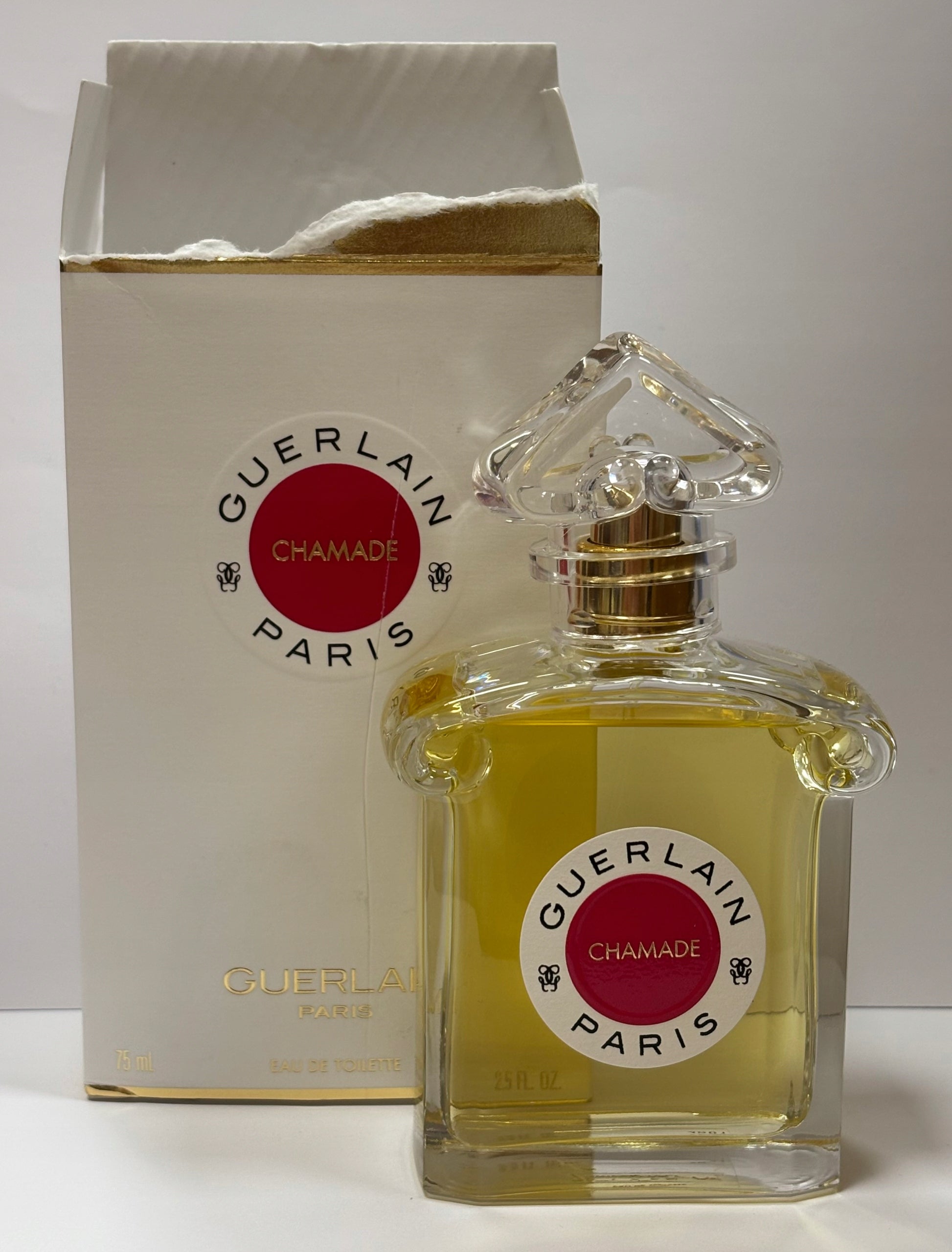 GUERLAIN CHAMADE EDT/S 75ML Manufacturer code G014310