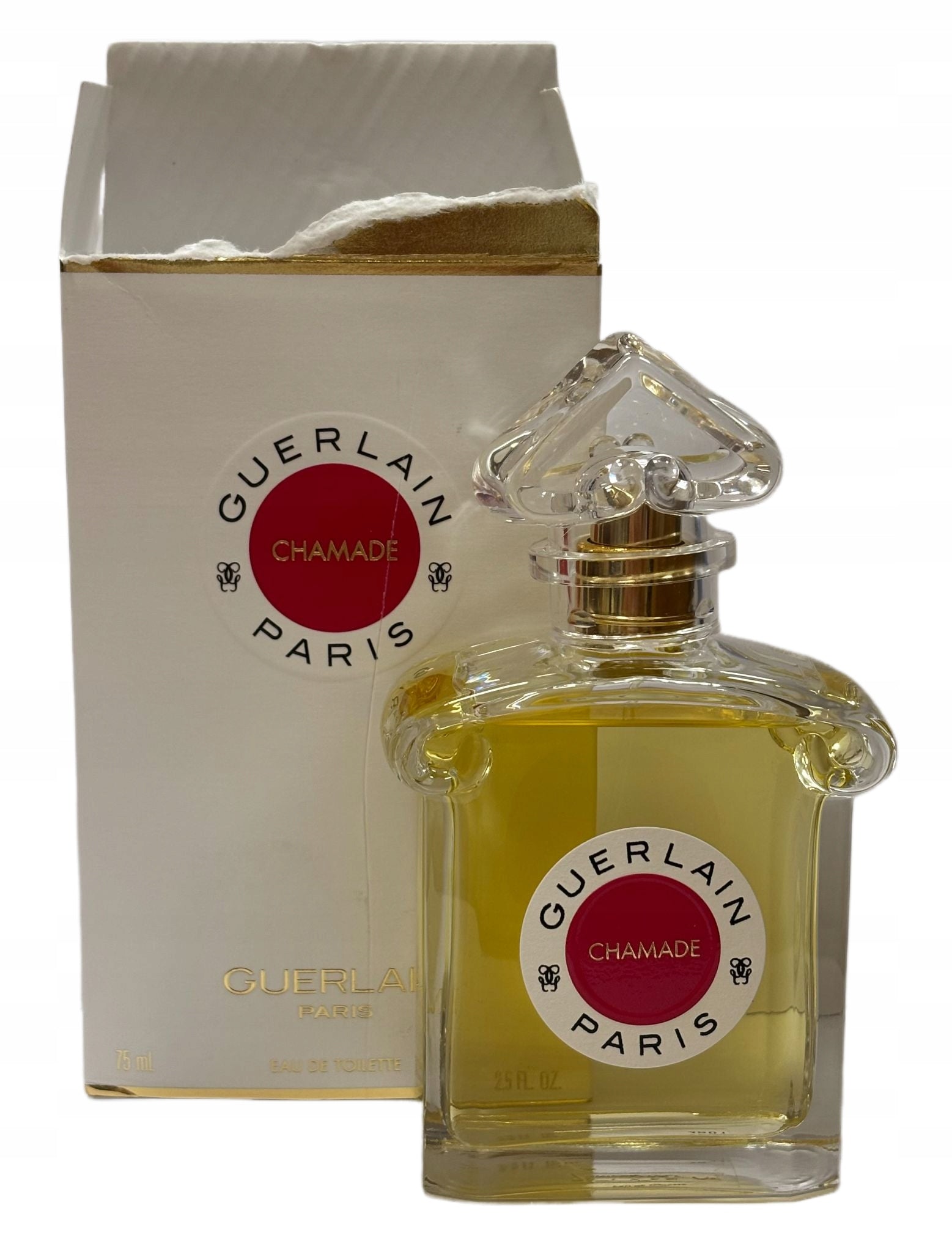 GUERLAIN CHAMADE EDT/S 75ML