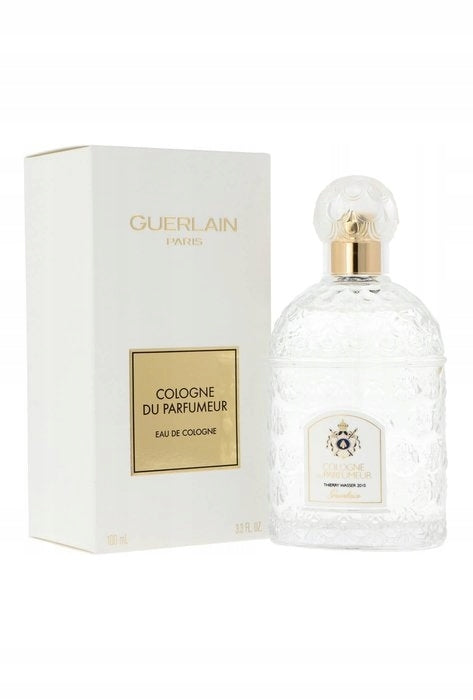 GUERLAIN Cologne Du Parfumeur unisex cologne EDC 100ml Manufacturer code 3346470170537