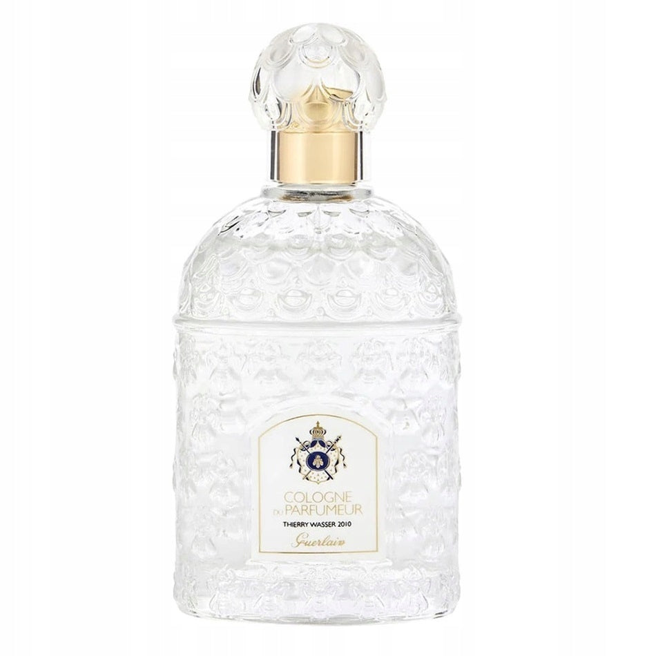 GUERLAIN Cologne Du Parfumeur unisex cologne EDC 100ml Packaging status original