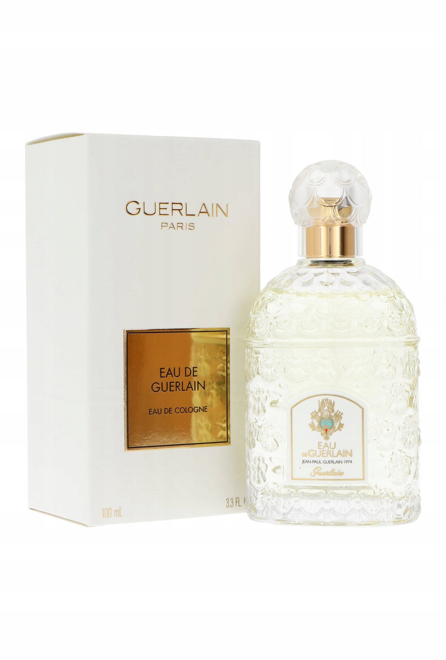 GUERLAIN Eau de Guerlain Eau de Cologne UNISEX Fragrance Women's EDC 100ml Manufacturer code 3346470243811