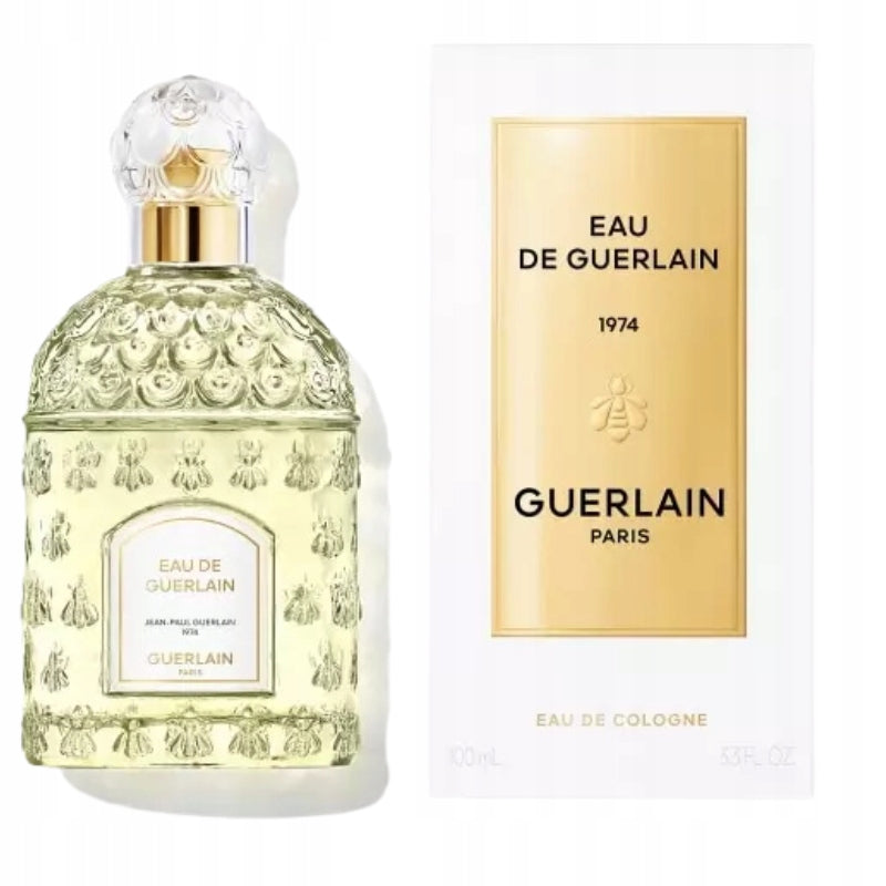 GUERLAIN Eau de Guerlain Eau de Cologne UNISEX Fragrance Women's EDC 100ml
