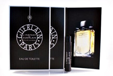 GUERLAIN L'INSTANT DE GUERLAIN EAU DE TOILETTE 10 X 1 ML 2007r