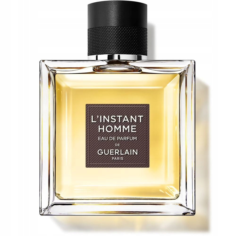 GUERLAIN L'Instant De Guerlain Pour Homme Eau de Parfum EDP 100ml Product weight with unit packaging 1 kg
