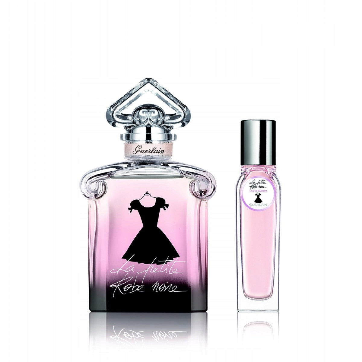 GUERLAIN LA PETITE ROBE NOIRE EDP 100 ML SET