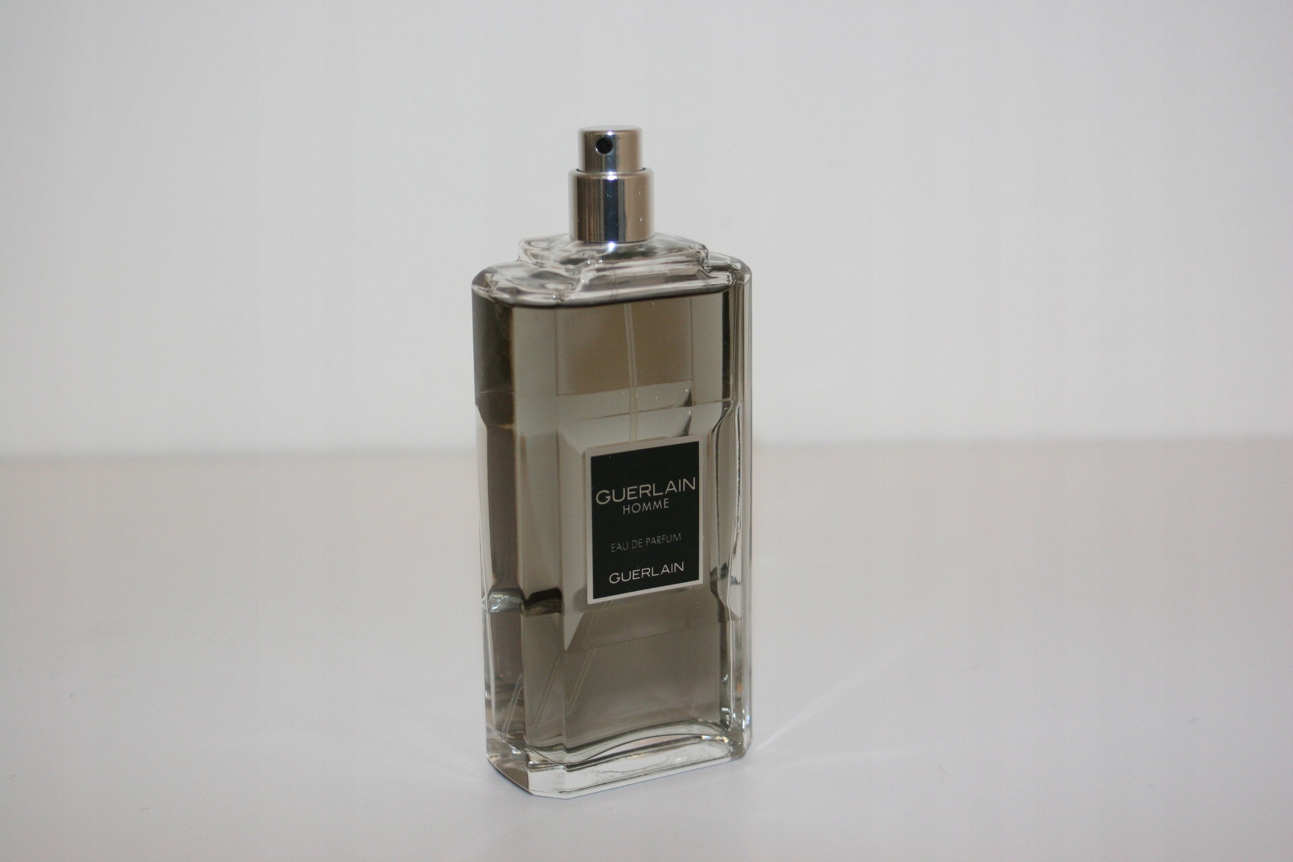 GUERLAIN POUR HOMME EAU DE PARFUM EDP 100 ML Manufacturer code 7U01