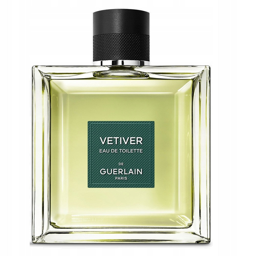 GUERLAIN Vetiver Eau de Toilette fragrance perfume for men EDT 150ml Packaging status original