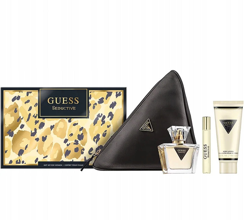 GUESS 4in1 GIFT SET FOR WOMEN GIFT Manufacturer code GUESS SEDUCTIVE