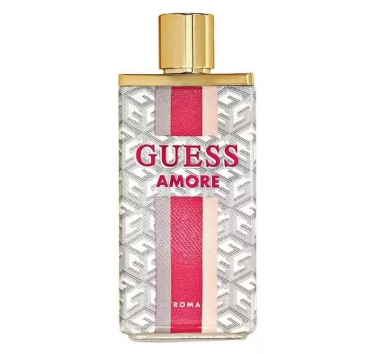 GUESS AMORE ROMA EDT 100ML