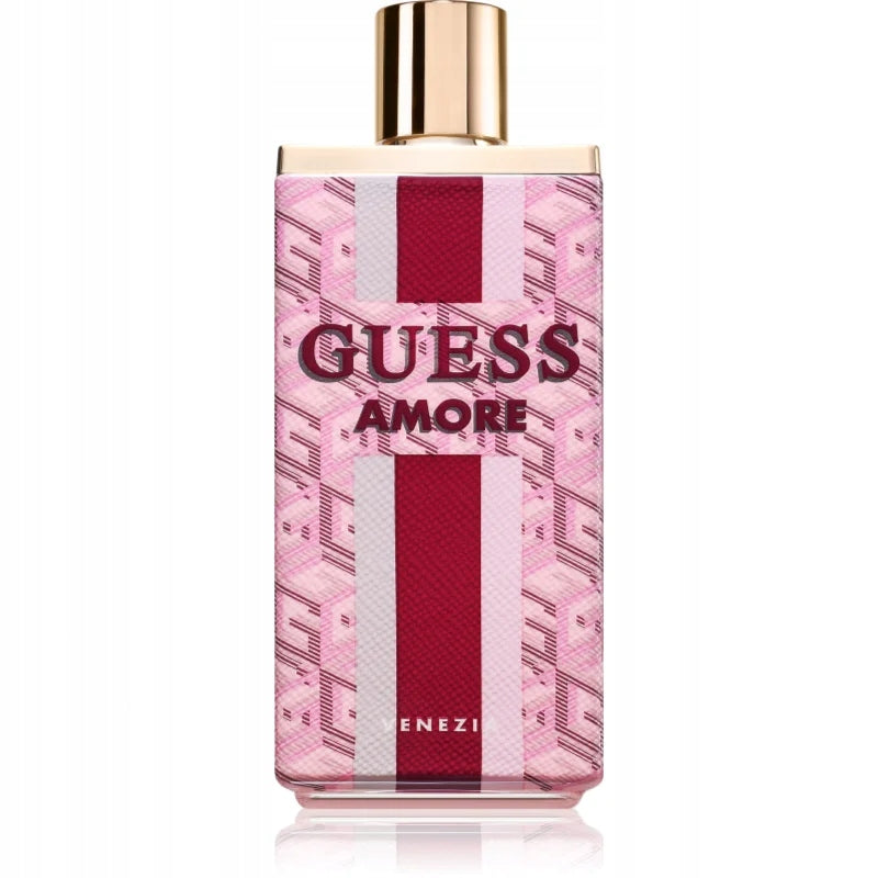 GUESS Amore Venezia Eau de toilette 100ml Packaging status original